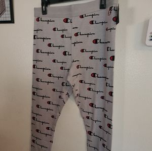 Champion 2X Leggings NWT